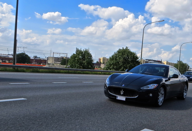 Maserati GranTurismo S Automatic