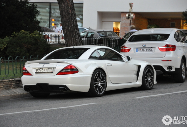 Mercedes-Benz SL 65 AMG Black Series