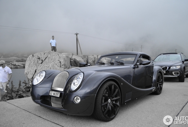 Morgan Aero 8 SuperSports