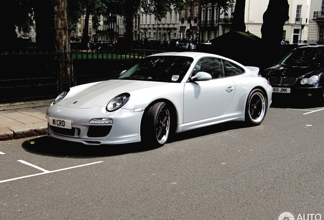 Porsche 997 Sport Classic