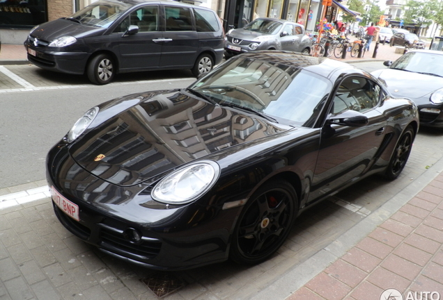 Porsche 987 Cayman S