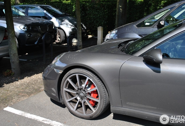 Porsche 991 Carrera S MkI