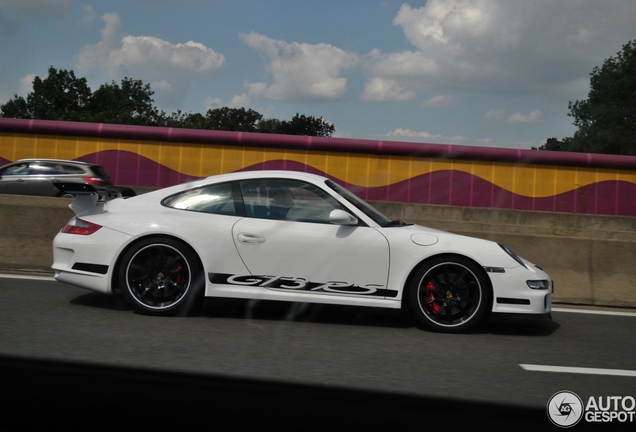 Porsche 997 GT3 RS MkI