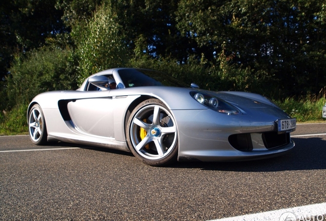 Porsche Carrera GT