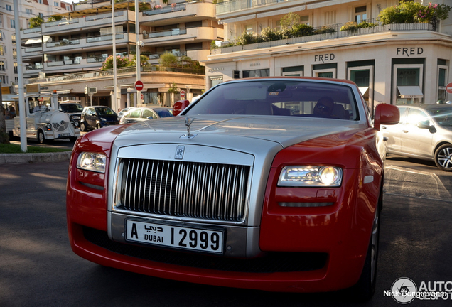 Rolls-Royce Ghost