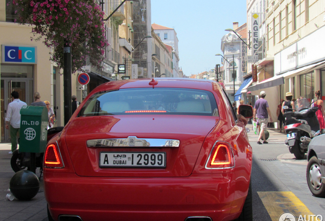 Rolls-Royce Ghost