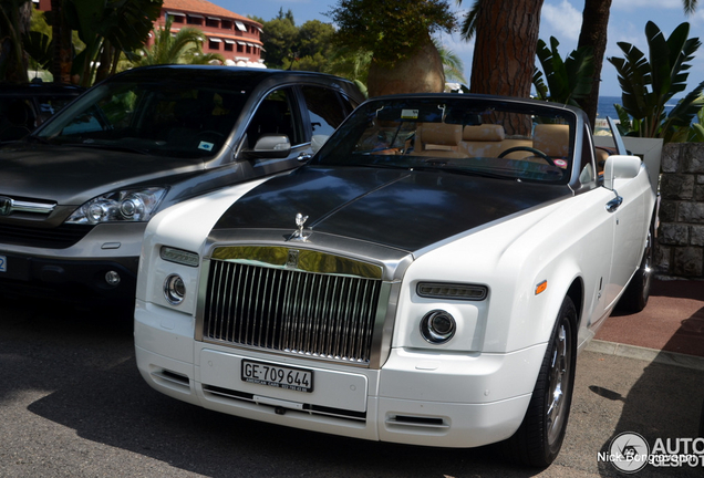 Rolls-Royce Phantom Drophead Coupé