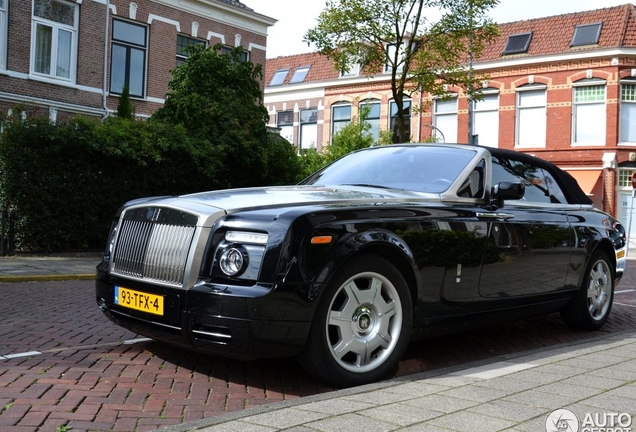 Rolls-Royce Phantom Drophead Coupé