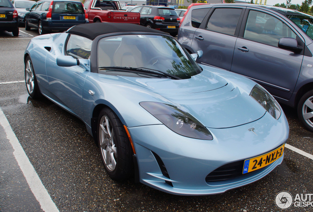 Tesla Motors Roadster Sport 2.5