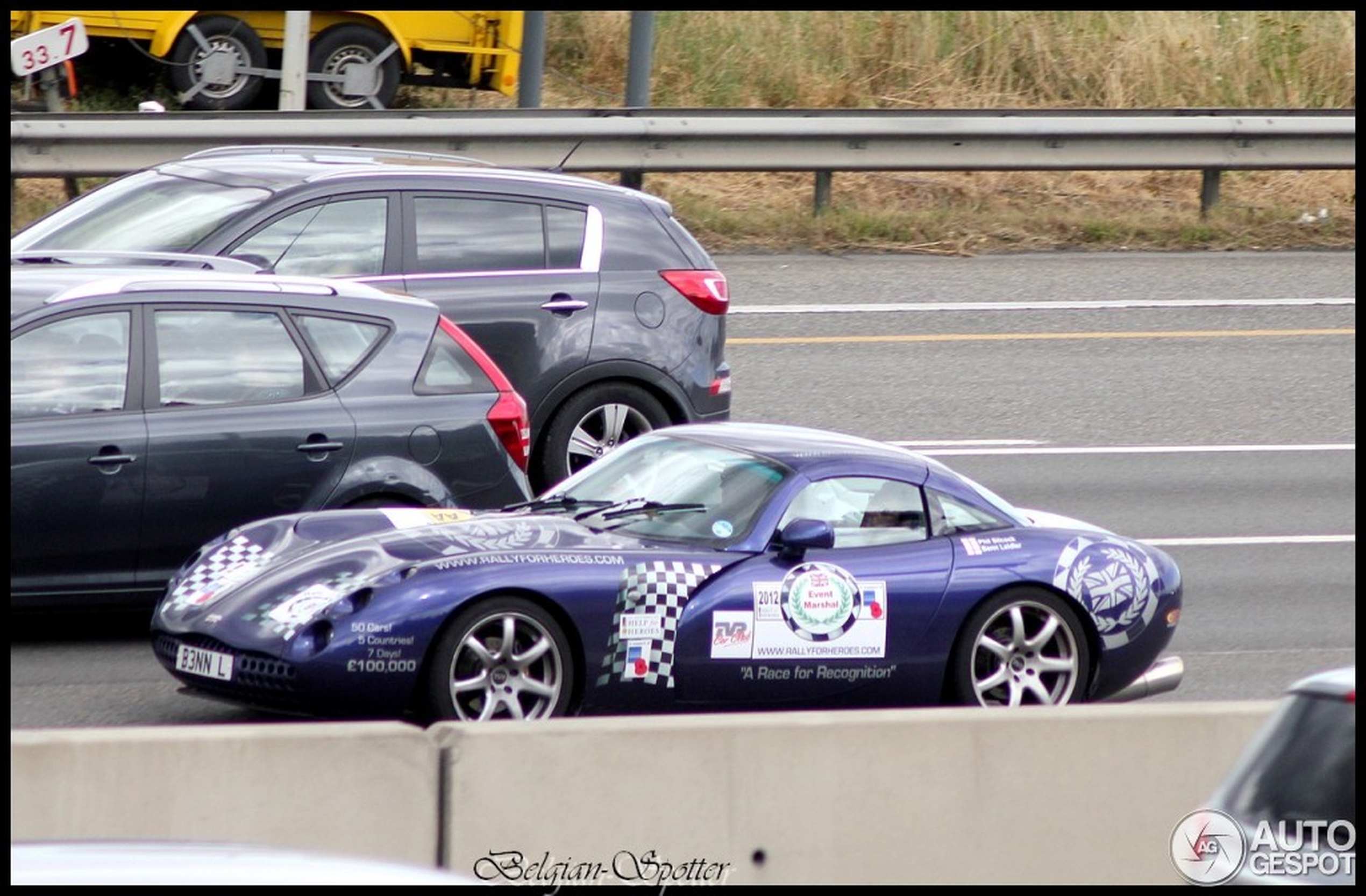 TVR Tuscan MKI