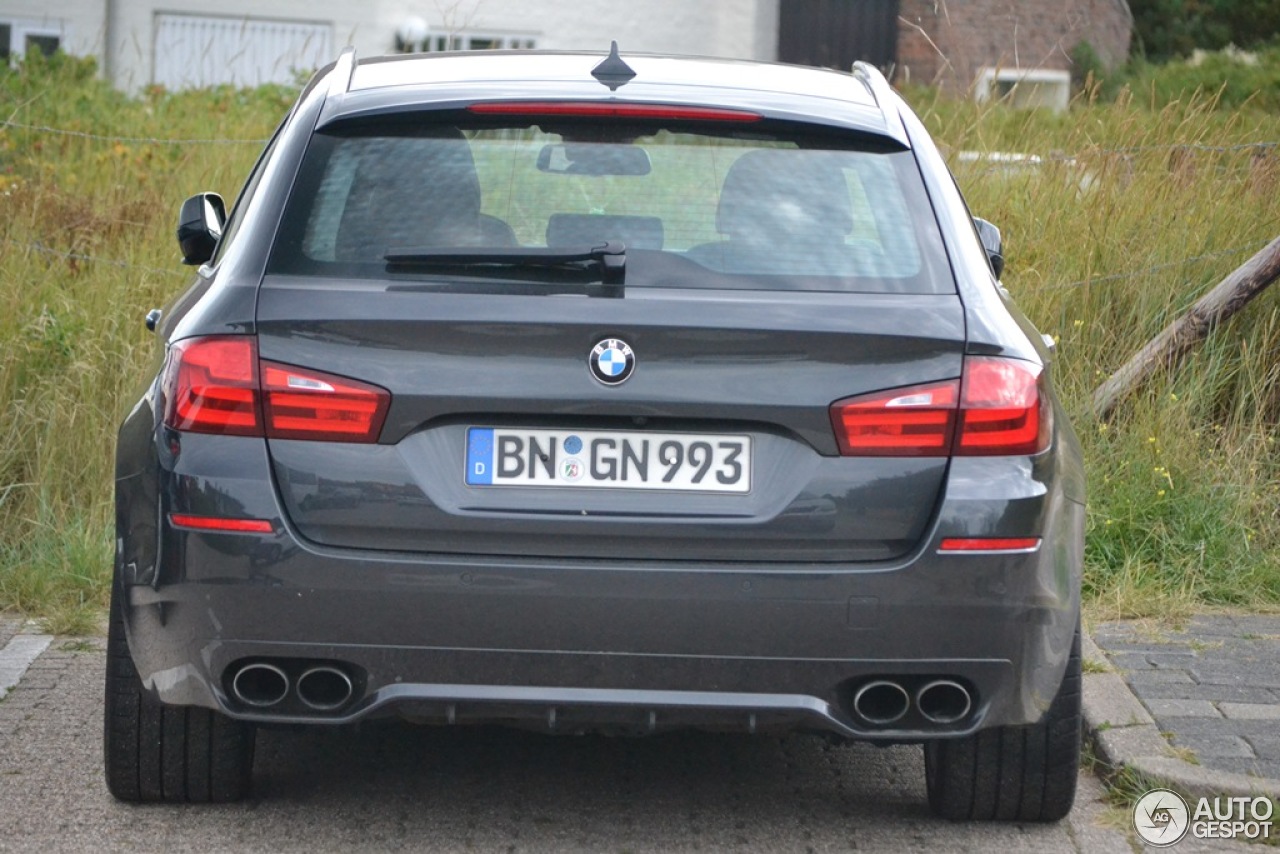 Alpina D5 BiTurbo Touring