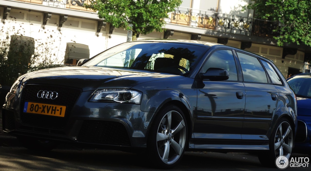 Audi RS3 Sportback