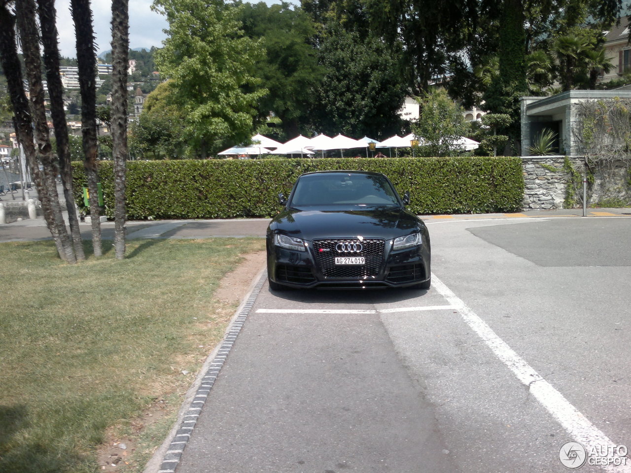 Audi RS5 8T