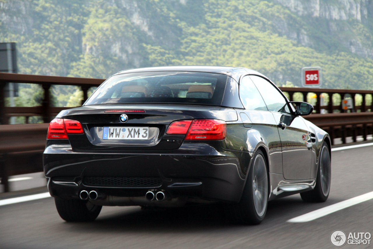 BMW M3 E93 Cabriolet