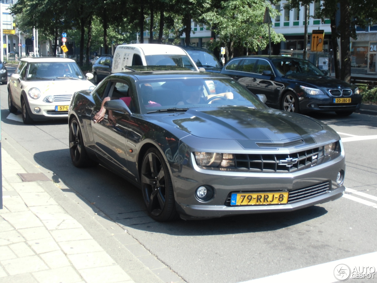 Chevrolet Camaro SS