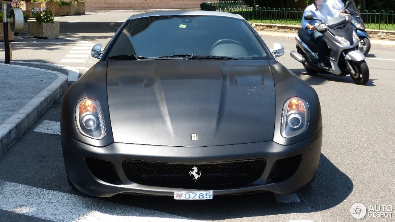 Ferrari 599 GTB Fiorano