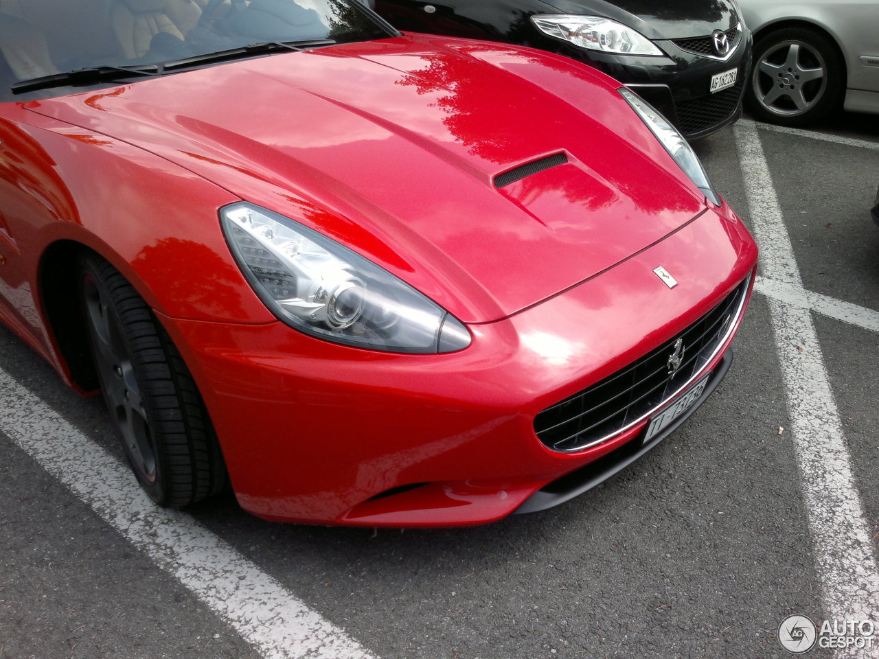 Ferrari California