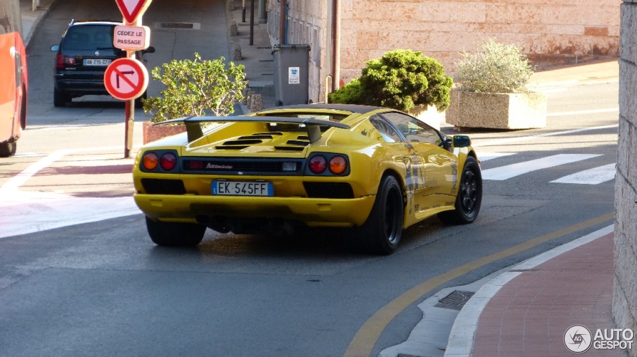 Lamborghini Diablo