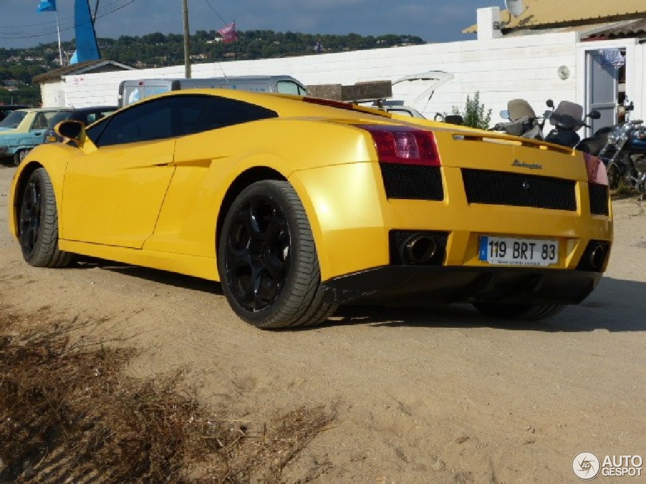 Lamborghini Gallardo