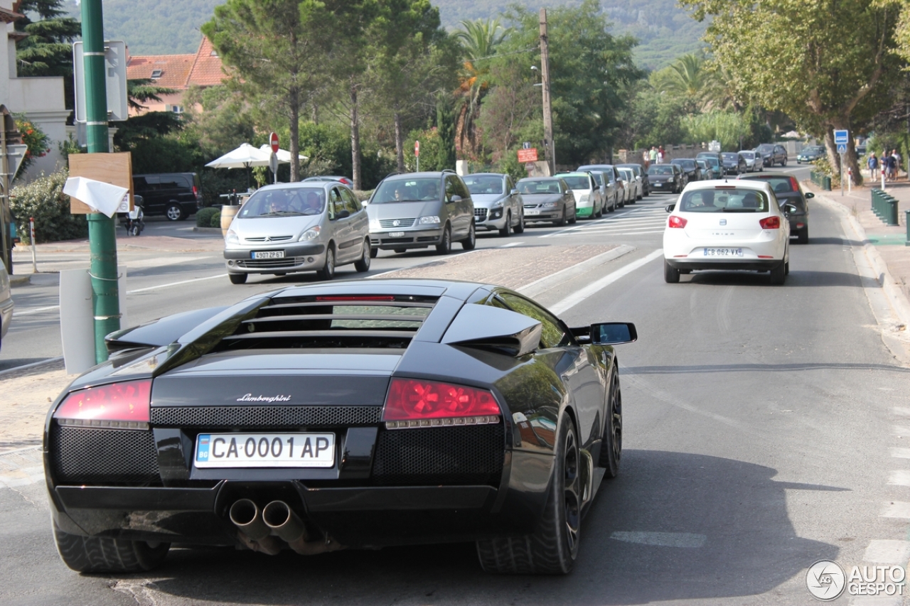 Lamborghini Murciélago