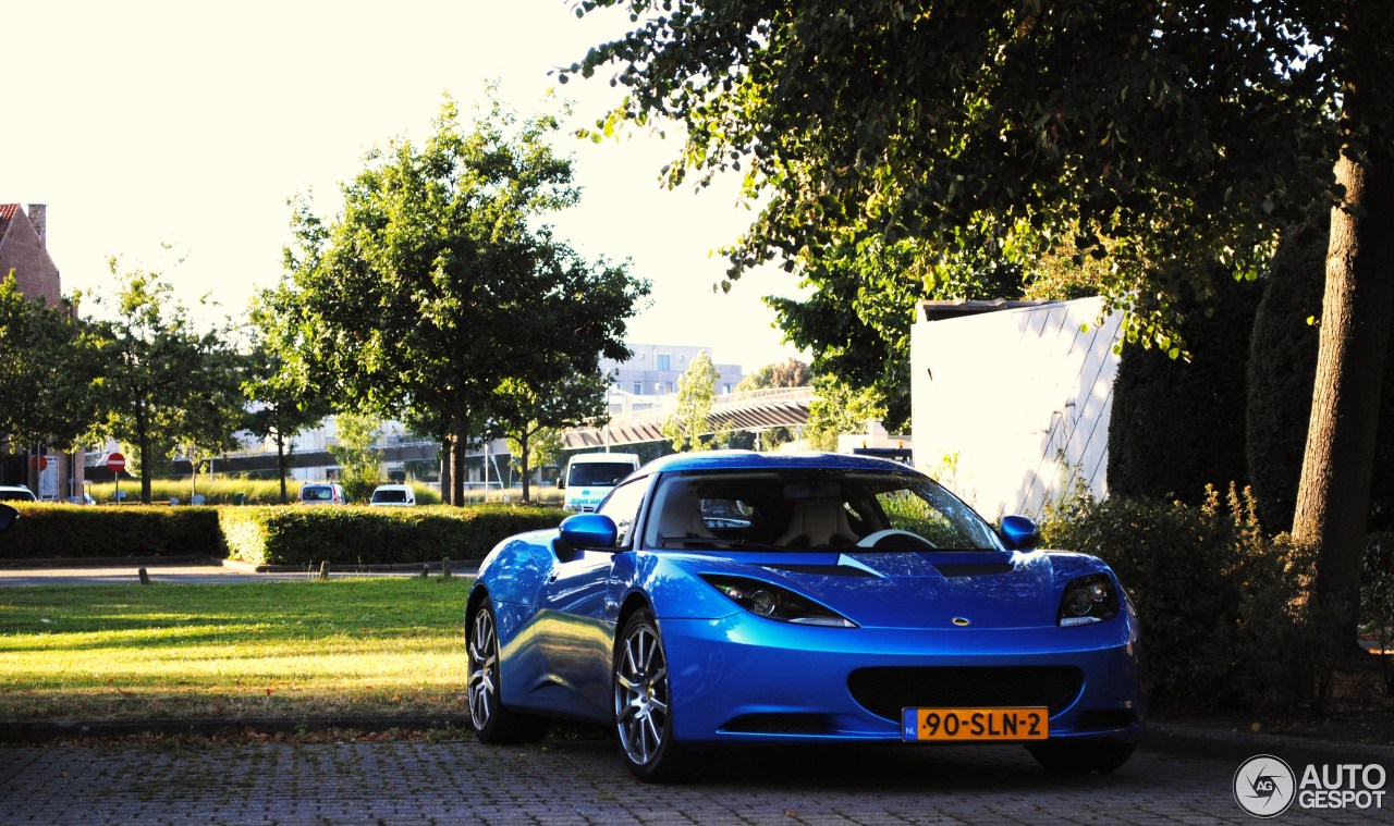 Lotus Evora