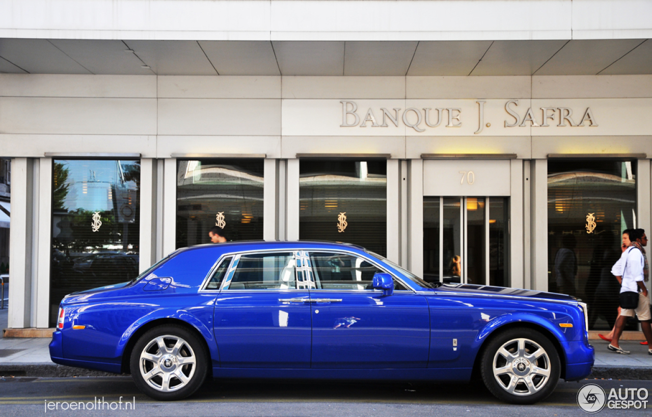 Rolls-Royce Phantom