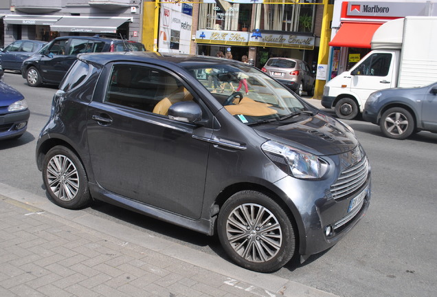 Aston Martin Cygnet