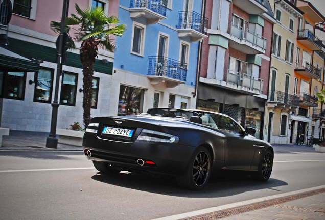 Aston Martin DB9 Volante