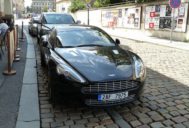 Aston Martin Rapide