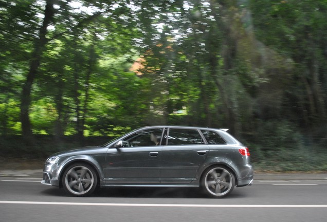 Audi RS3 Sportback