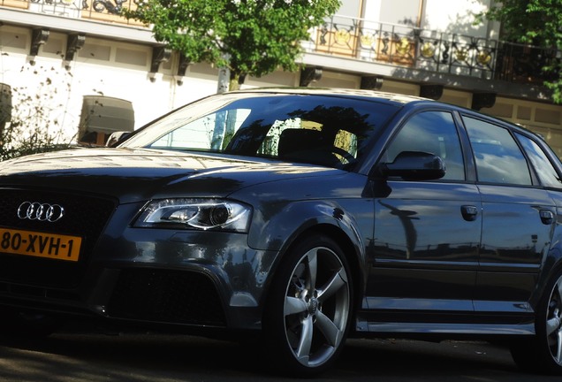 Audi RS3 Sportback