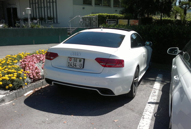 Audi RS5 8T