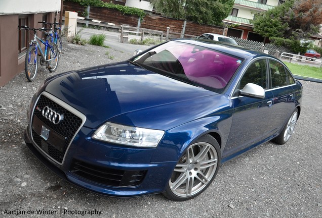 Audi RS6 Sedan C6