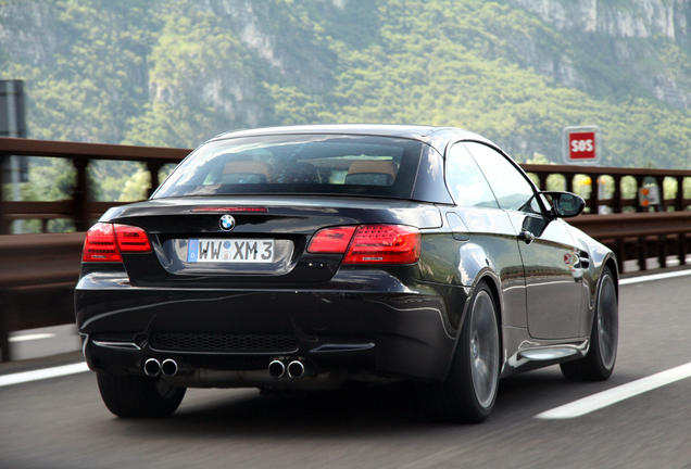 BMW M3 E93 Cabriolet