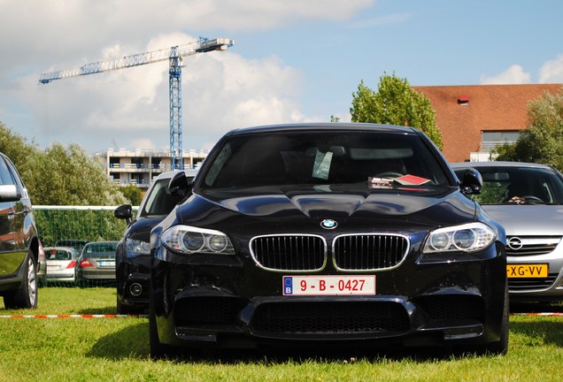 BMW M5 F10 2011