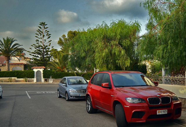 BMW X5 M E70