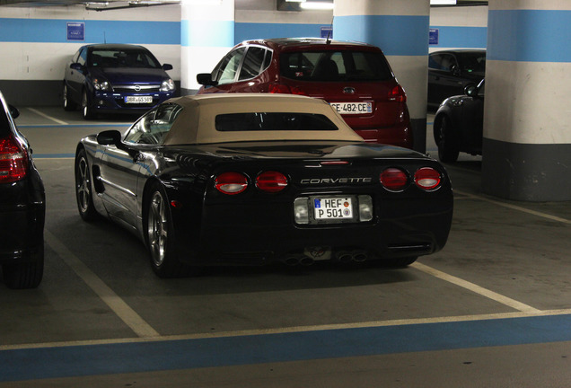 Chevrolet Corvette C5 Convertible