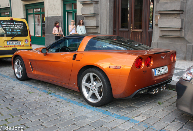 Chevrolet Corvette C6