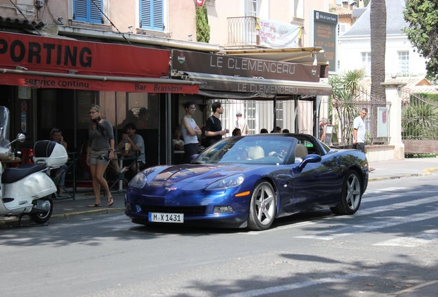 Chevrolet Corvette C6