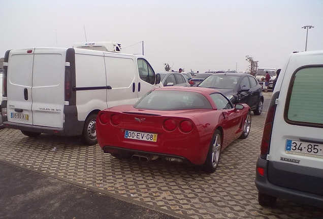 Chevrolet Corvette C6