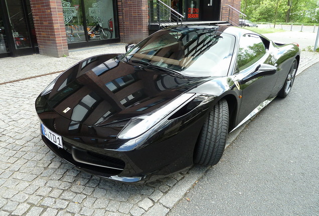 Ferrari 458 Italia