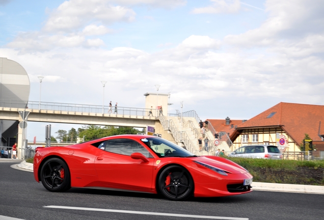 Ferrari 458 Italia