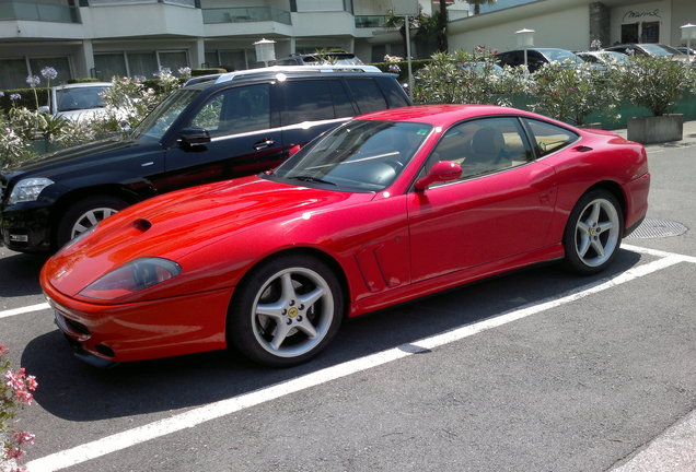 Ferrari 550 Maranello