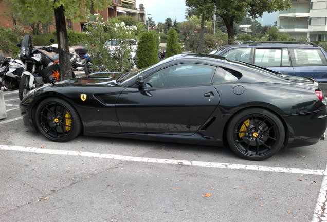 Ferrari 599 GTB Fiorano HGTE