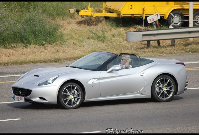 Ferrari California Bi-Colore Special Edition