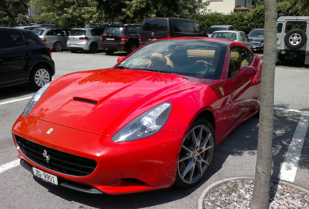 Ferrari California