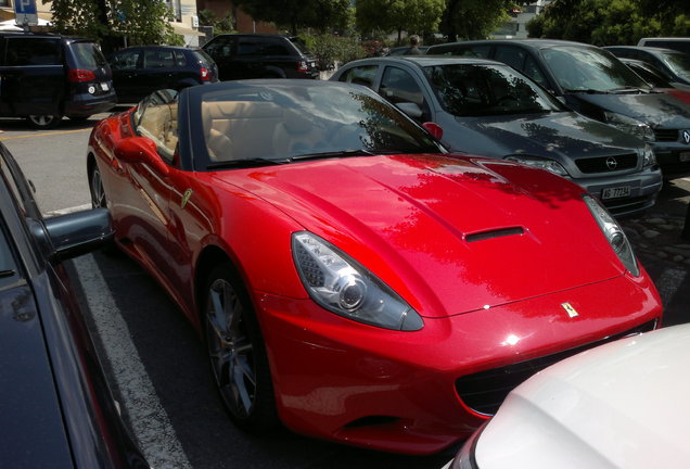 Ferrari California