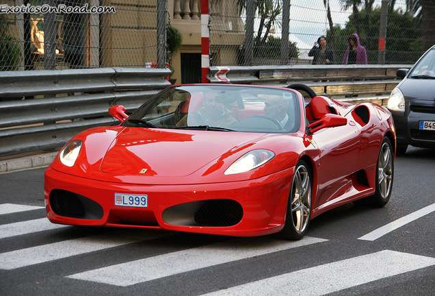 Ferrari F430 Spider