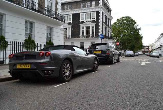 Ferrari F430 Spider