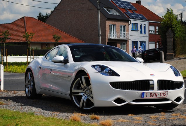 Fisker Karma